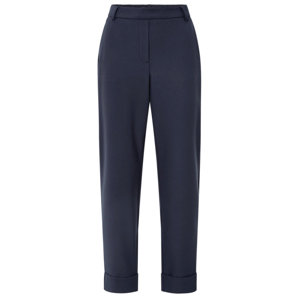 Yaya Pantalon Blauw - Peet kleding