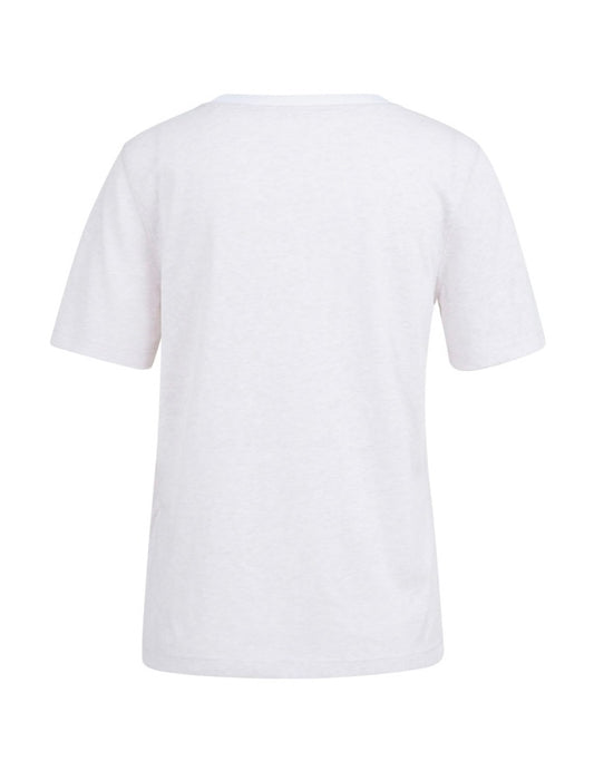 Yaya T-Shirt Zacht Lila - Peet kleding