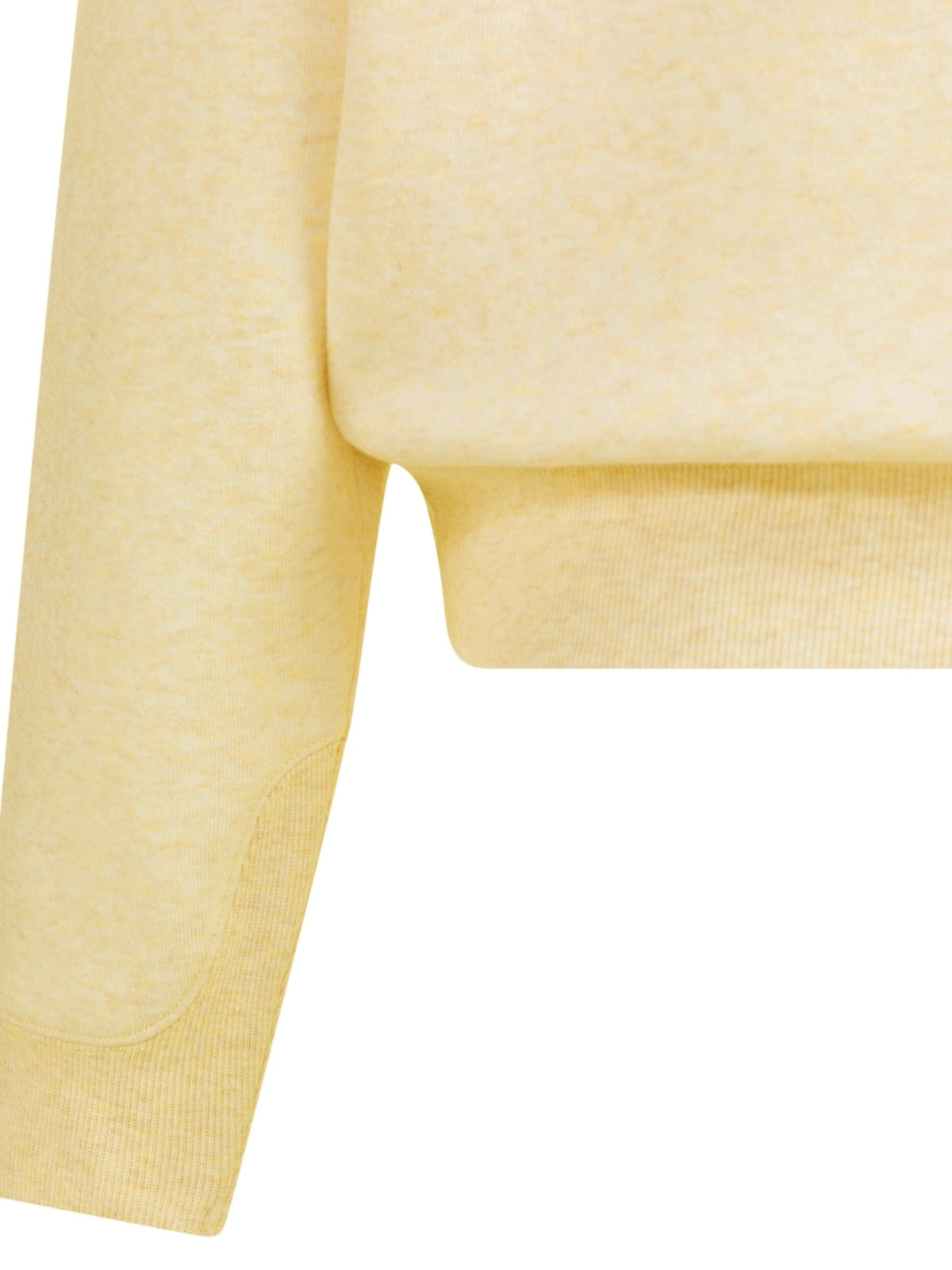 Yaya Sweater Iconic Geel - Peet kleding