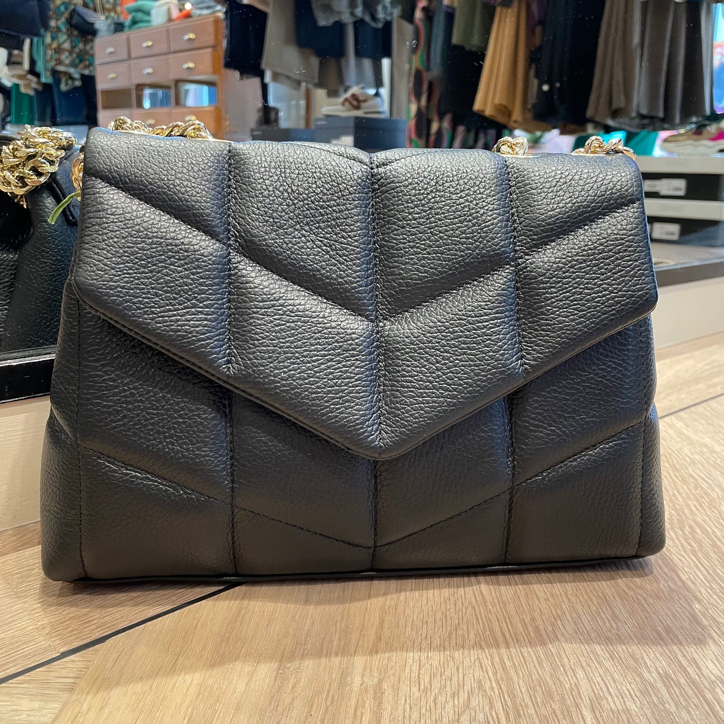 Tas Kiko Jumbo Zwart - Peet kleding