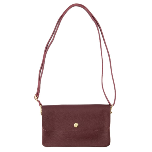 Tas Misa Bordeaux - Peet kleding