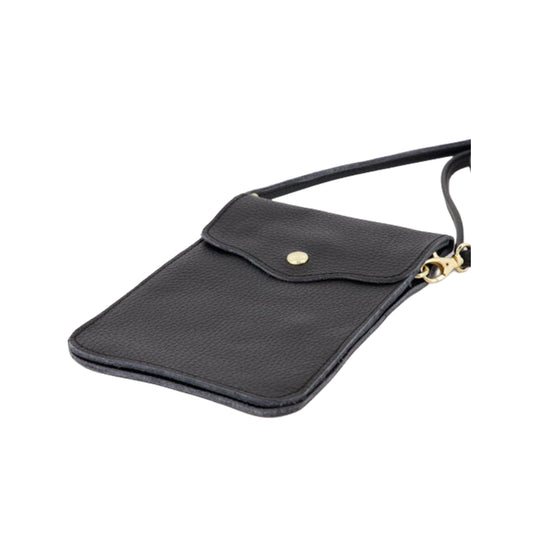 Tas Pona Leder Zwart - Peet kleding