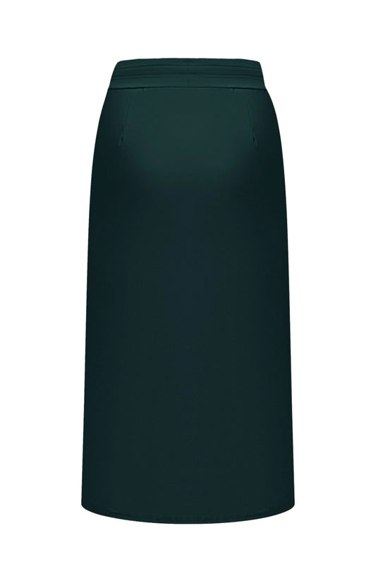 Triple Nine - Travel Rok Claire Groen - 7301 - Peet kleding