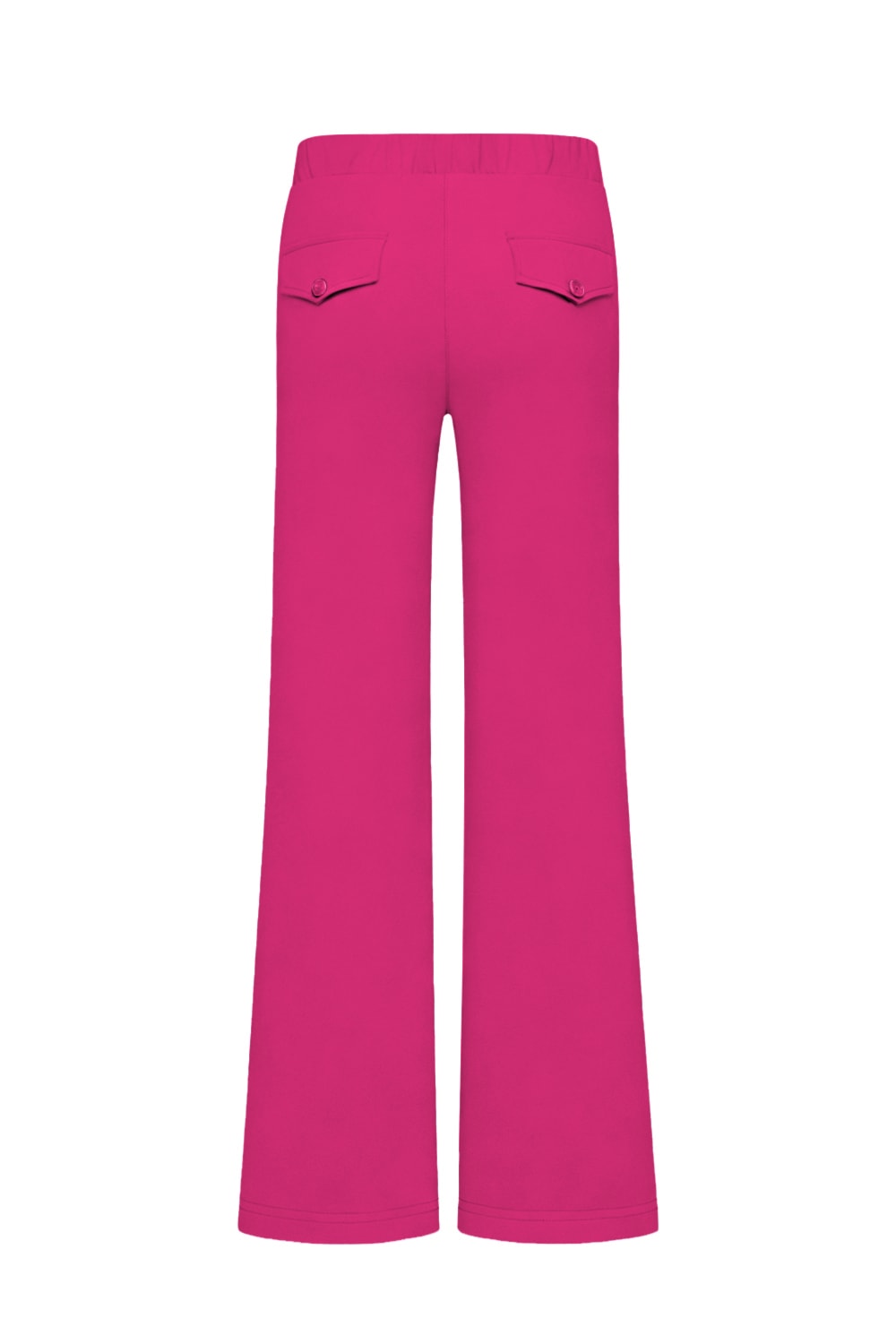 Triple Nine - Travel Broek Mirte Fuchsia - 2701 - Peet kleding