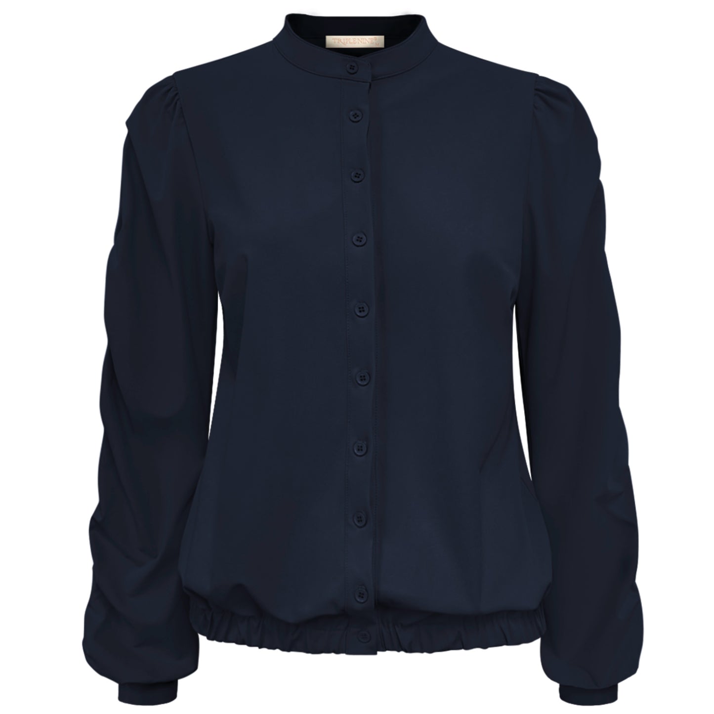Triple Nine - Travel Jas Amare Navy - 92404 - Peet kleding