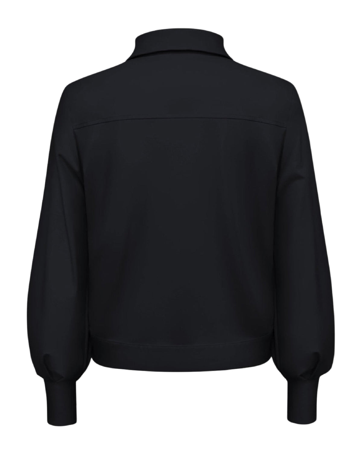 Triple Nine - Travel Jas Lisa Zwart - 92402 - Peet kleding
