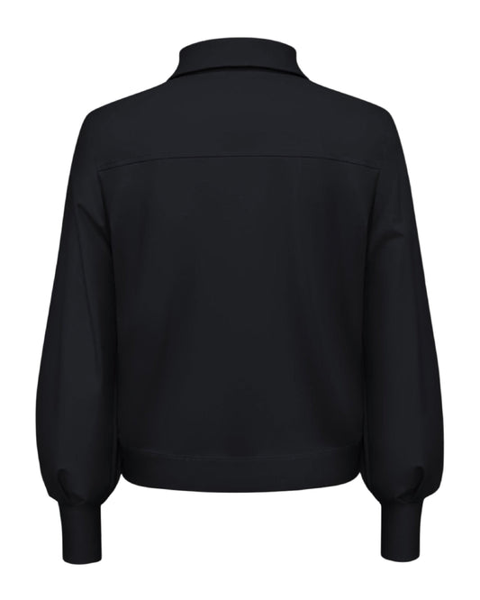 Triple Nine - Travel Jas Lisa Zwart - 92402 - Peet kleding