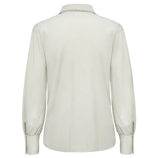 Triple Nine - Travel Top Charme Beige - 6926 - Peet kleding