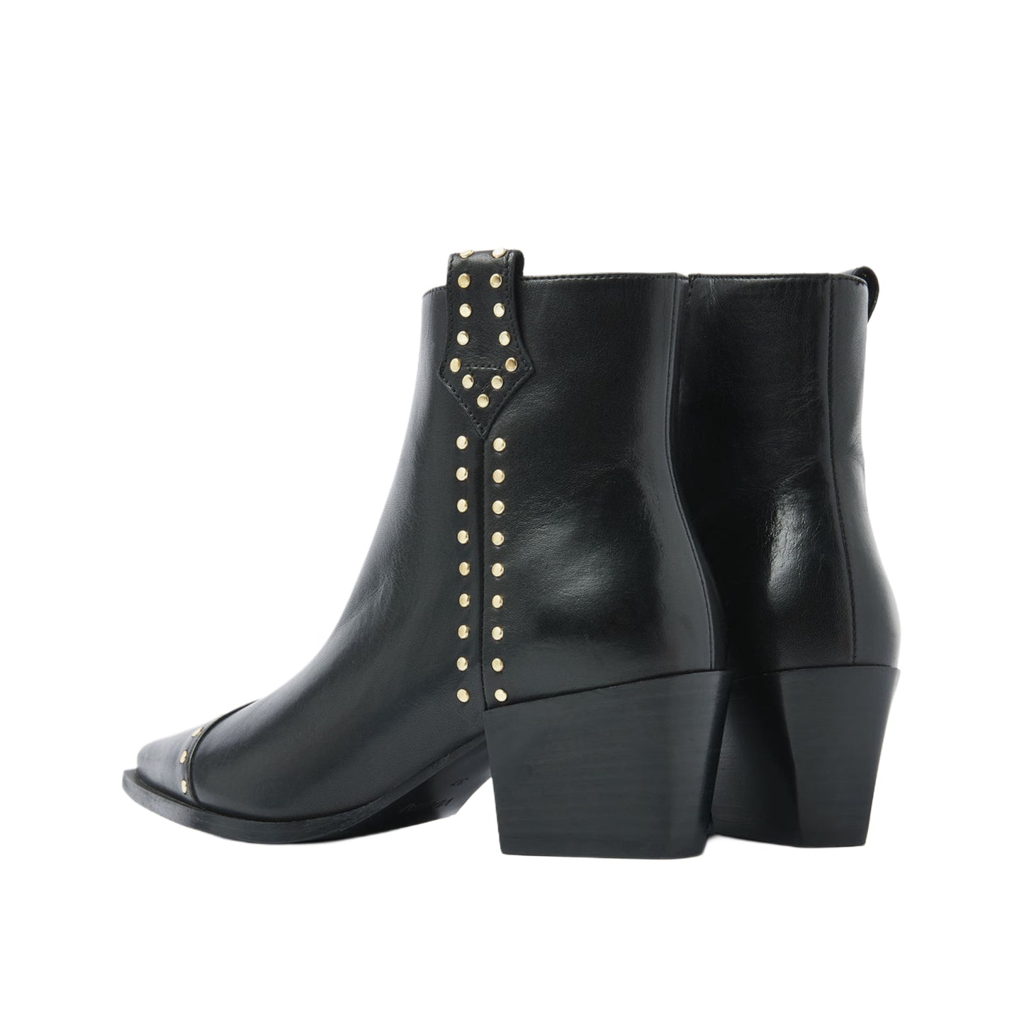 Via Vai Kate Brandy Zwart - Peet kleding