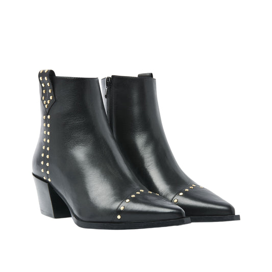 Via Vai Kate Brandy Zwart - Peet kleding