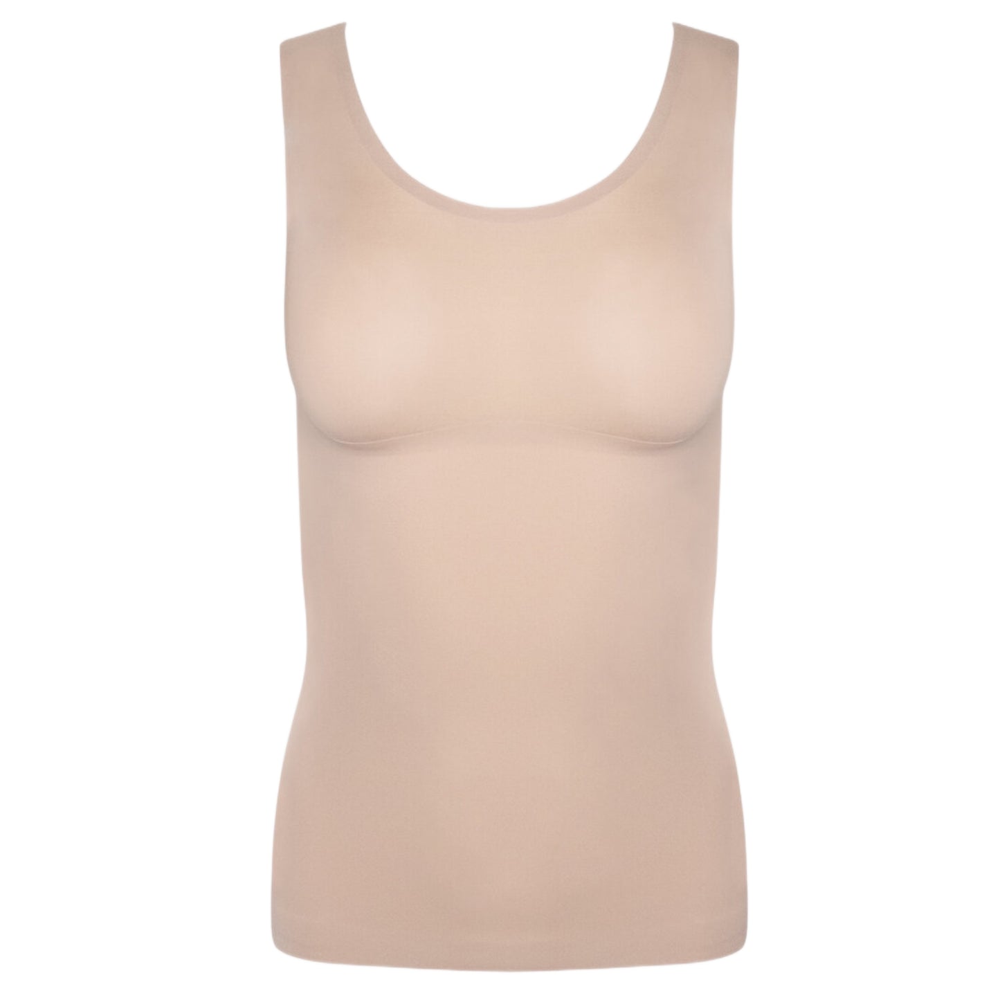 Magic Tone Your Body Tanktop Cappuccino - Peet kleding