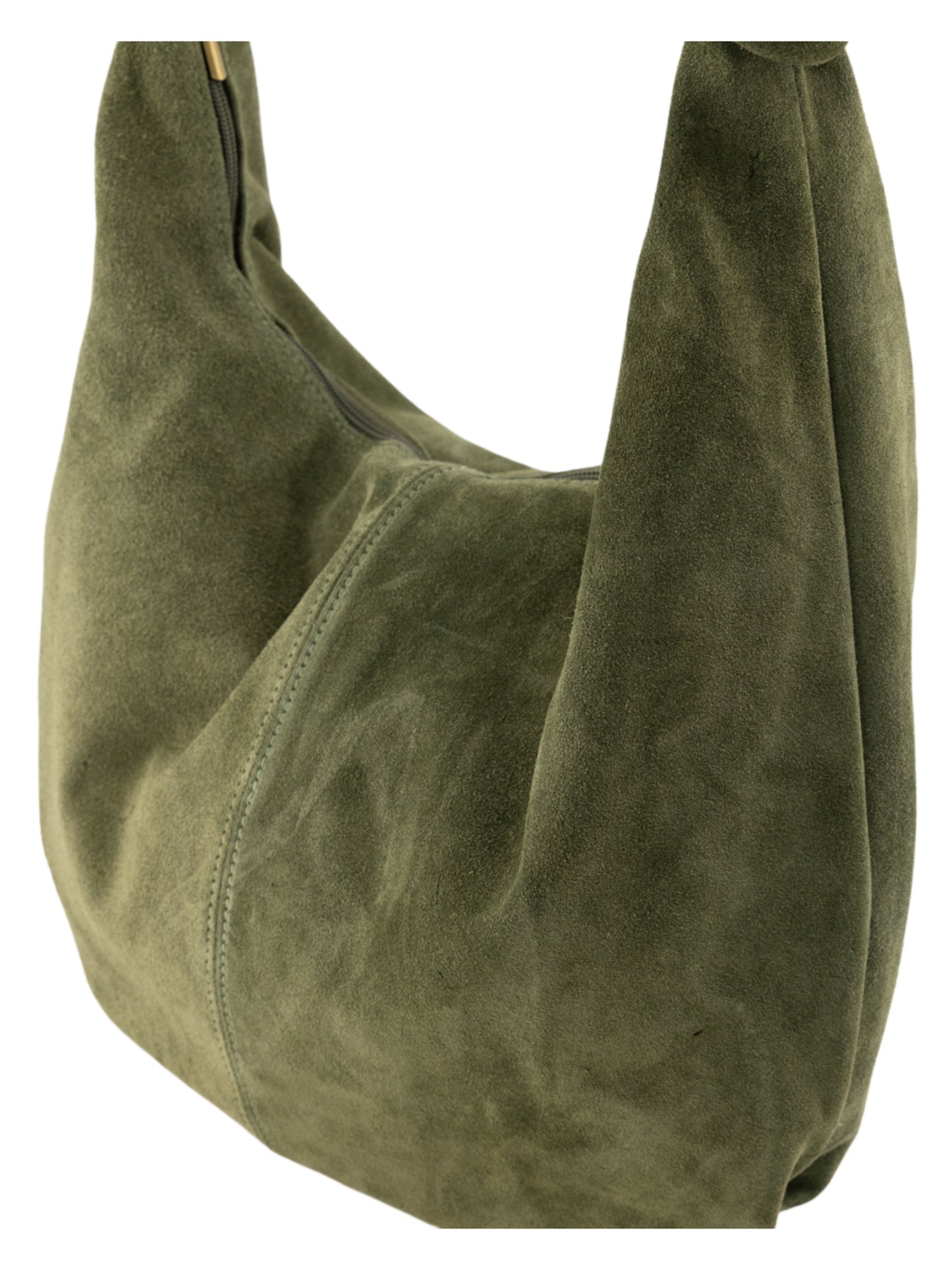 Tas Suez Suede Army - Peet kleding