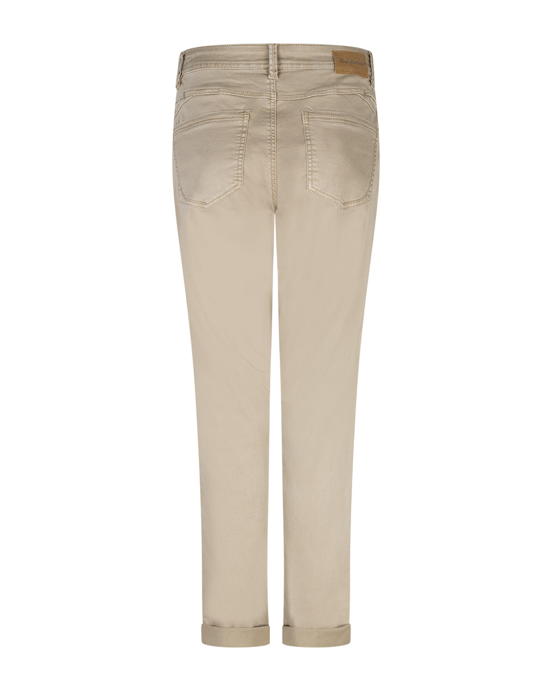Red Button Broek Relax Zand - Peet kleding