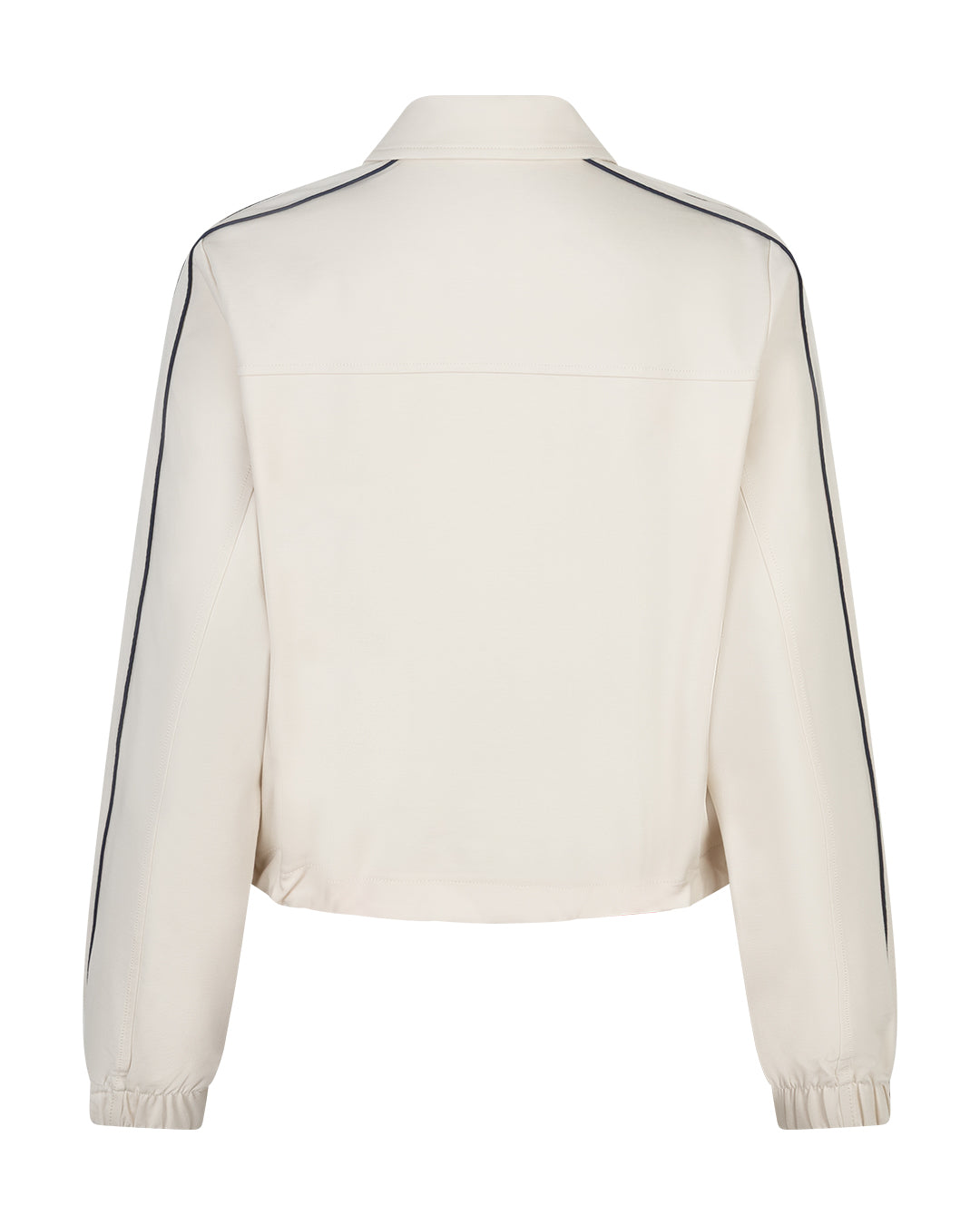 Red Button Jacket Punto - Peet kleding