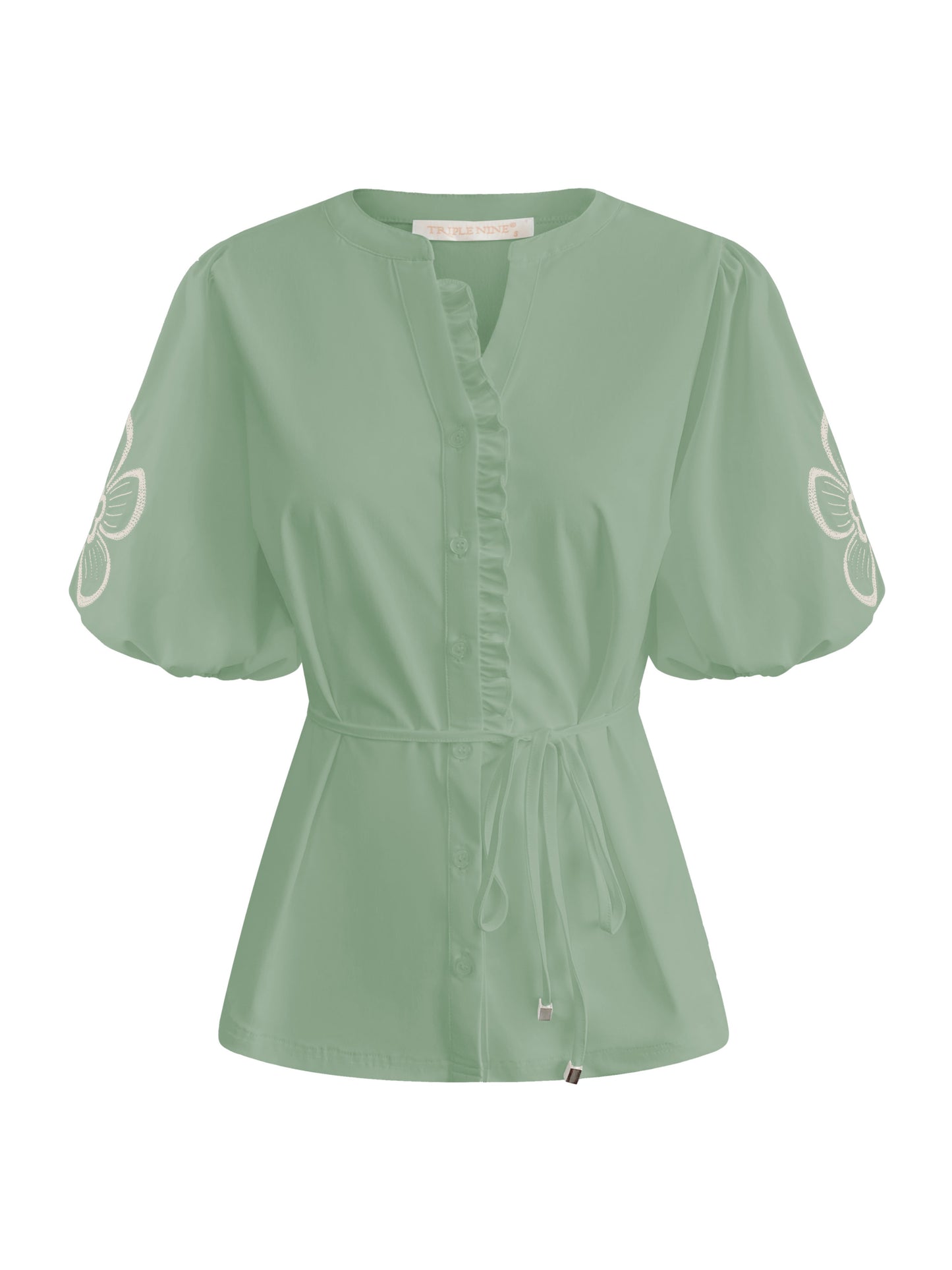 Triple Nine Travel Blouse Yana Salie - 5943 - Peet kleding