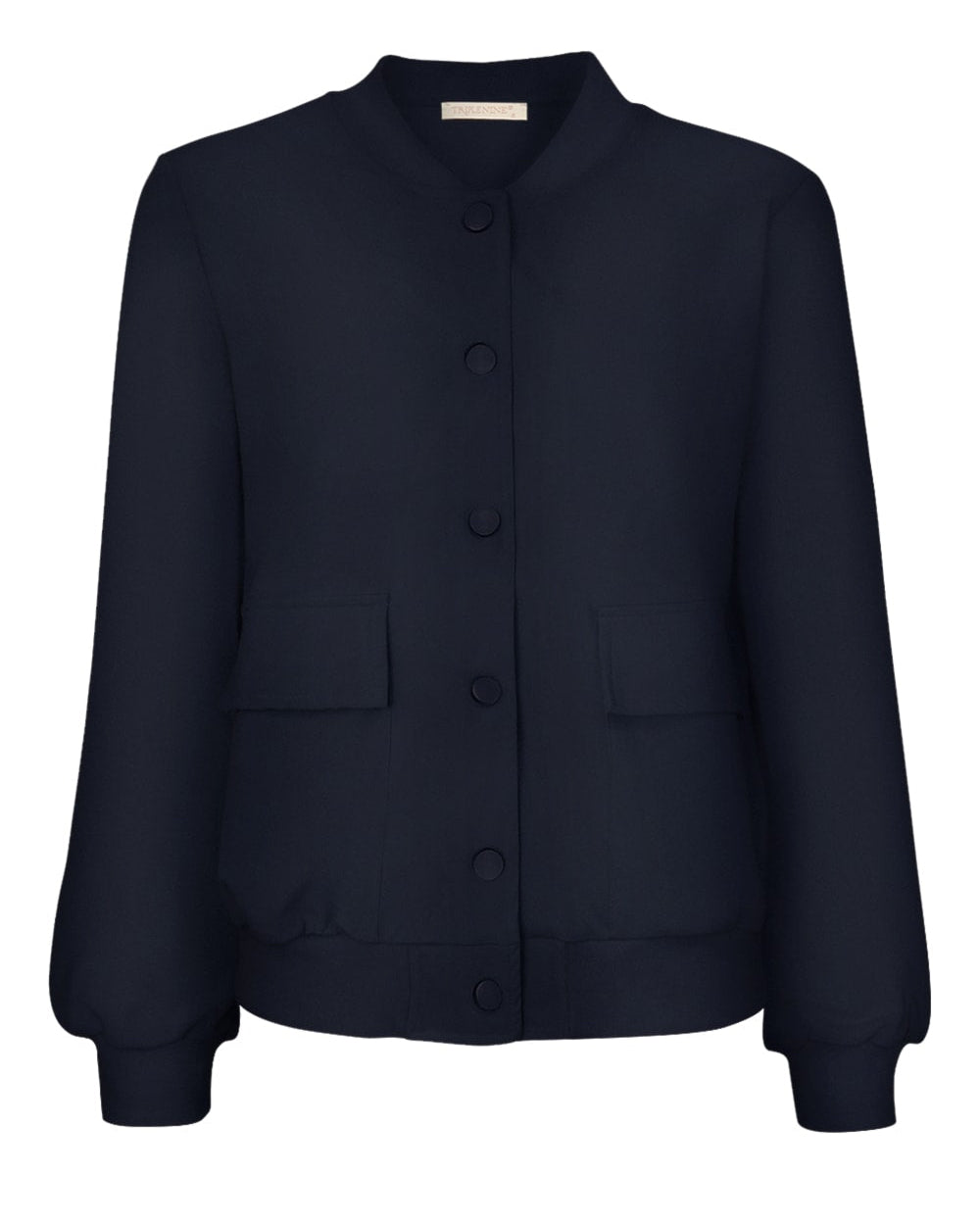 11万‼️★エントリー向き、レディース③点セット Triple Nine - Travel Bomber Kiki Navy - 91101 | PEET Kleding