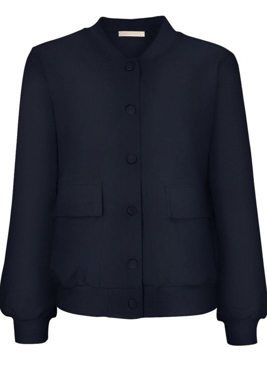 Triple Nine - Travel Bomber Kiki Navy - 91101 - Peet kleding
