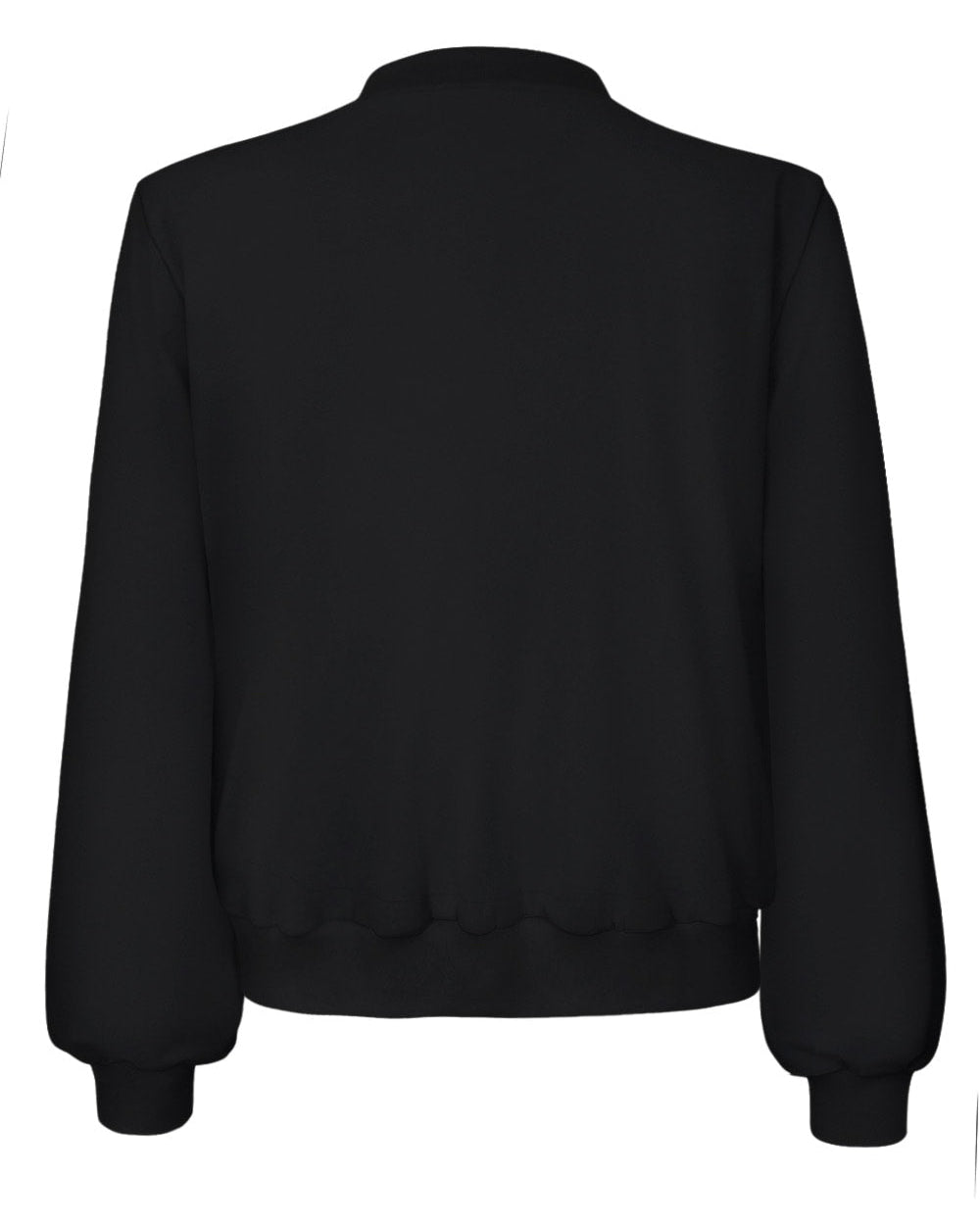 Triple Nine - Travel Bomber Kiki Zwart - 91101 - Peet kleding