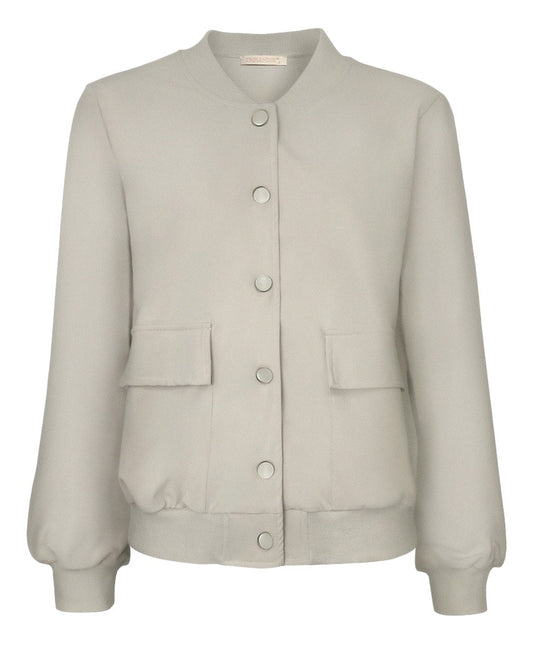 Triple Nine - Travel Bomber Kiki Beige - 91101 - Peet kleding