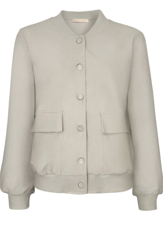 Triple Nine - Travel Bomber Kiki Beige - 91101 - Peet kleding