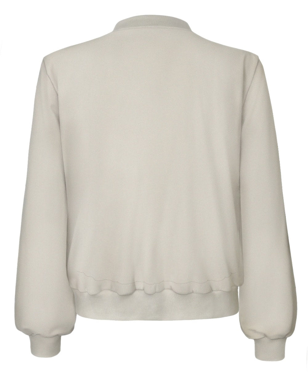 Triple Nine - Travel Bomber Kiki Beige - 91101 - Peet kleding