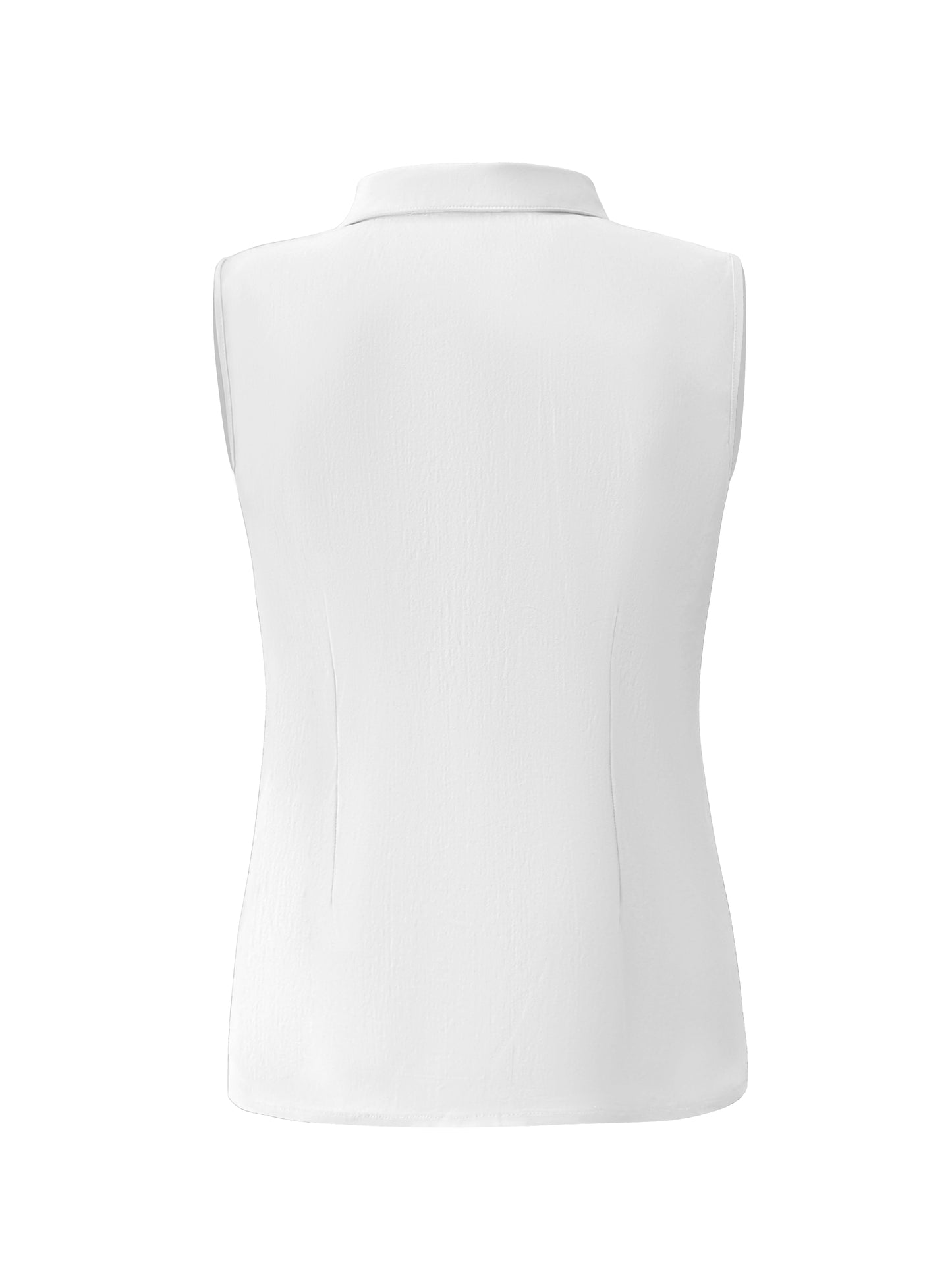 Triple Nine - Travel Blouse Marien Wit - 5932 - Peet kleding