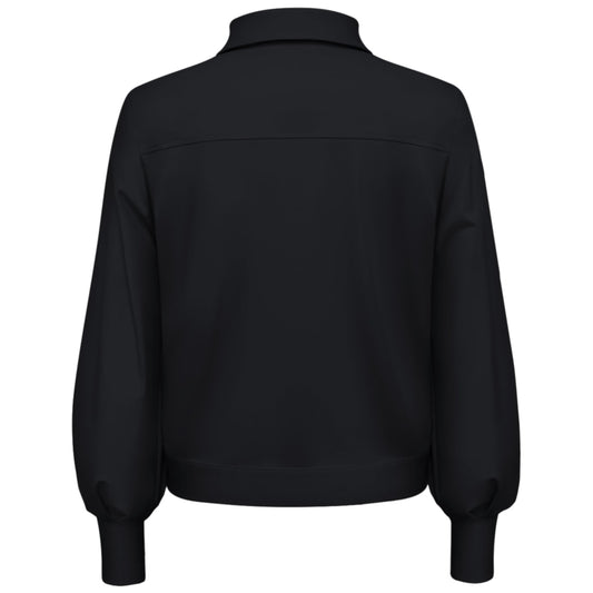 Triple Nine - Travel Jas Lisa Zwart - 92402 - Peet kleding