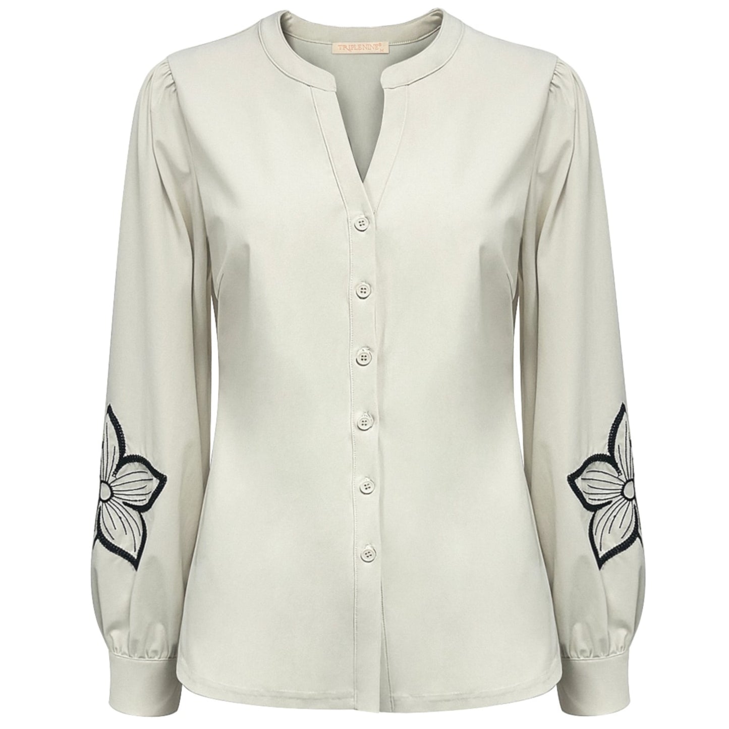 Triple Nine - Travel Blouse Jolie Kit - 5924 - Peet kleding