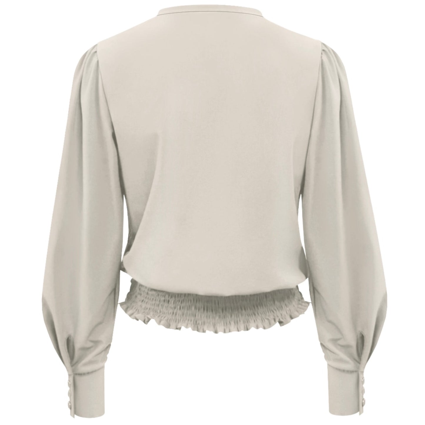 Triple Nine - Travel Top Cindy Beige - 6927 - Peet kleding