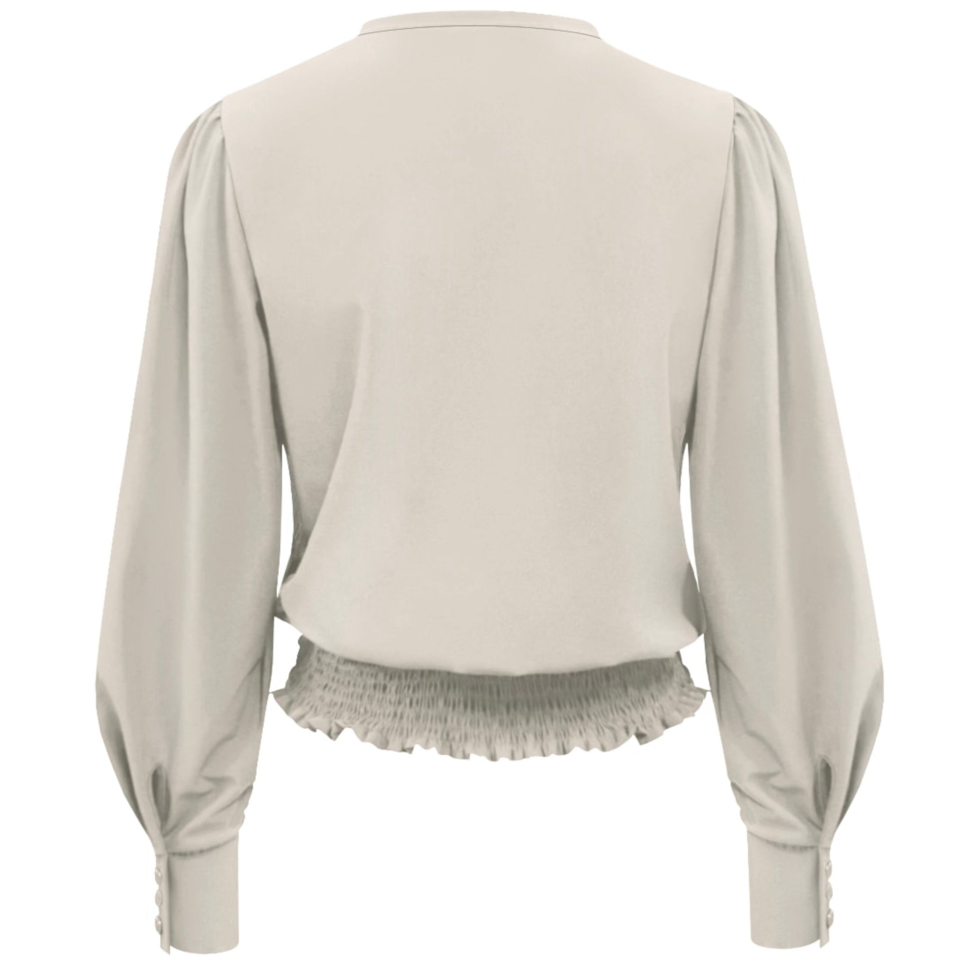 Triple Nine - Travel Top Cindy Beige - 6927 - Peet kleding