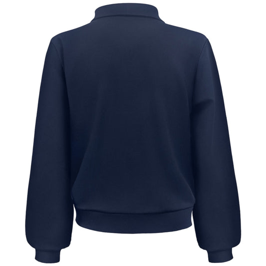 Triple Nine - Punto Top Viviane Navy - 6935 - Peet kleding