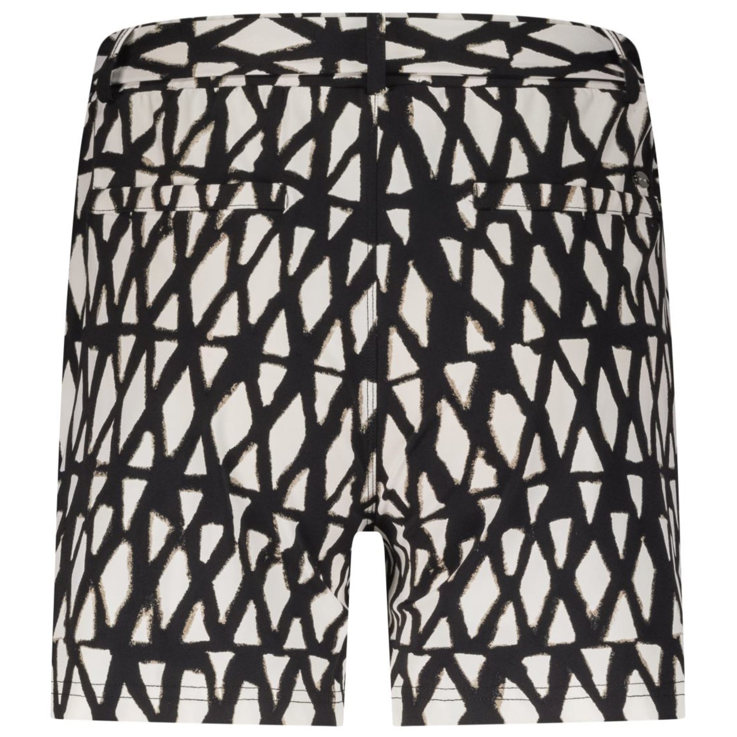 Lady Day Shorty Ruta Print - Peet kleding