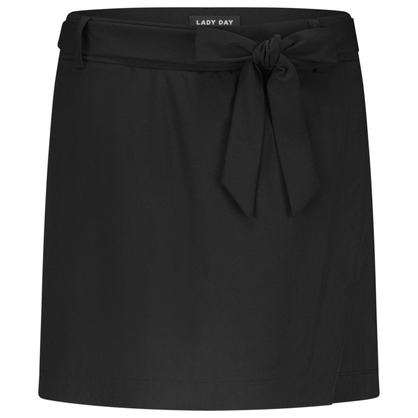 Lady Day Penny Short Zwart - Peet kleding