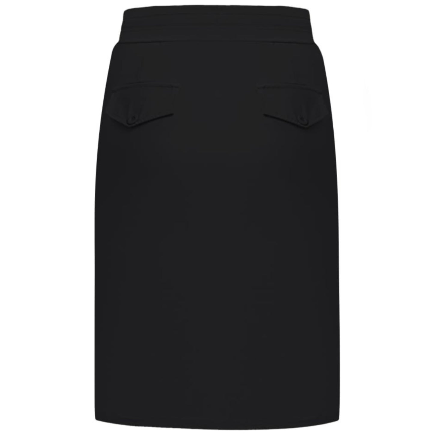 Triple Nine - Travel Rok Lara Zwart - 7201 - Peet kleding