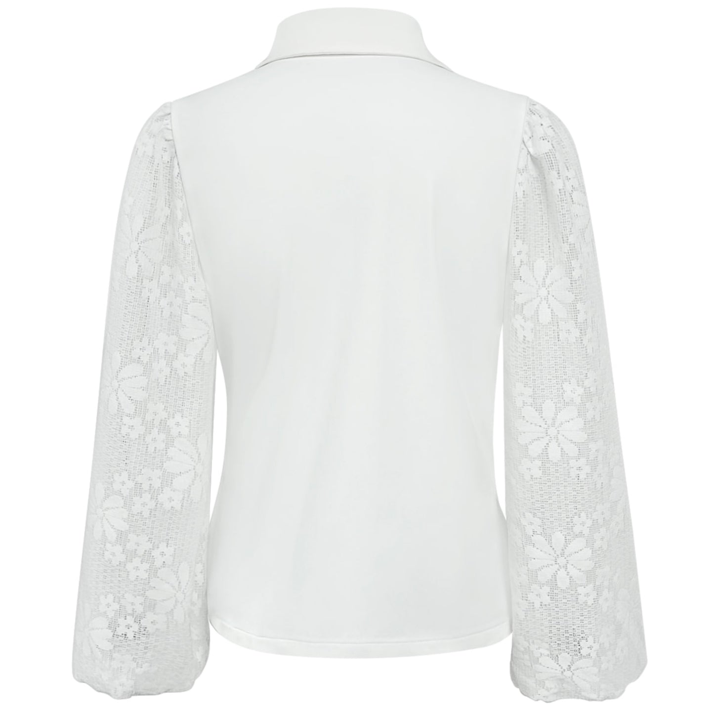 Triple Nine - Travel Top Mylene Wit - 6925 - Peet kleding