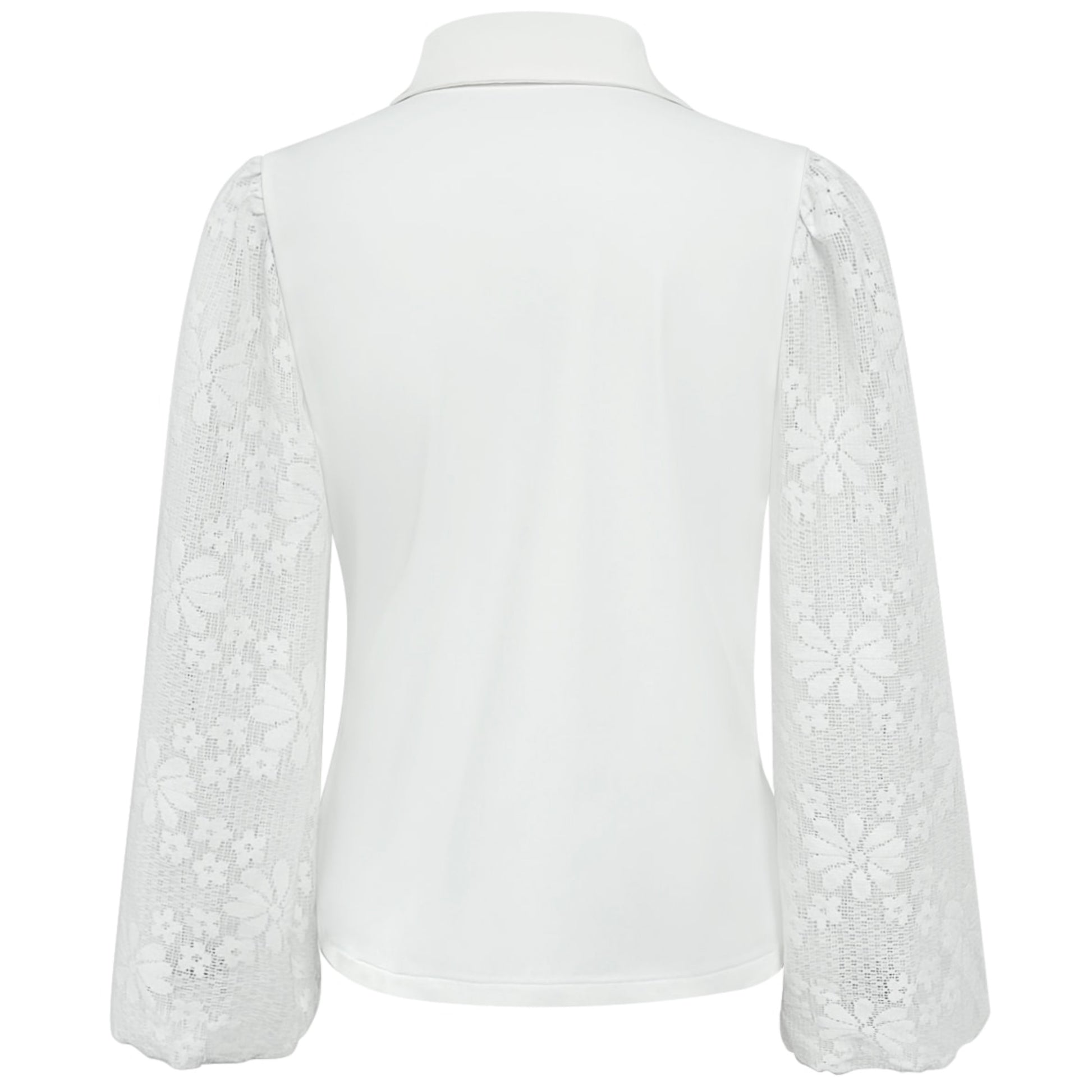 Triple Nine - Travel Top Mylene Wit - 6925 - Peet kleding