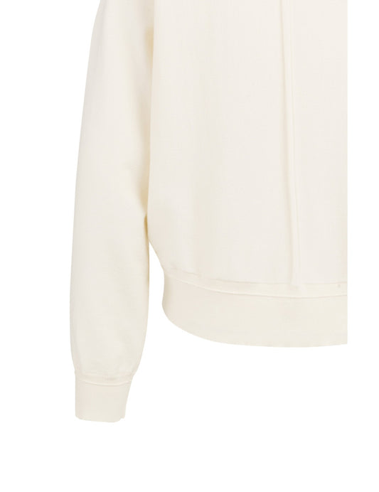 Yaya Sweater Ecru - Peet kleding