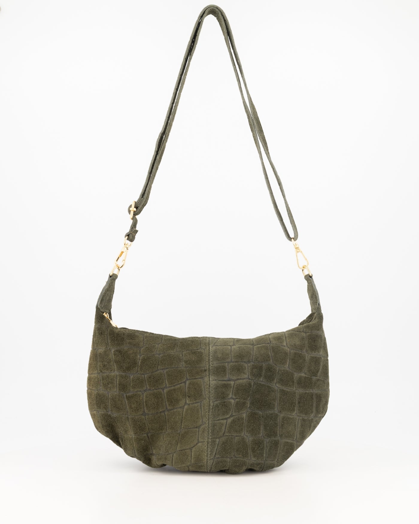 Tas Savina Croco Army