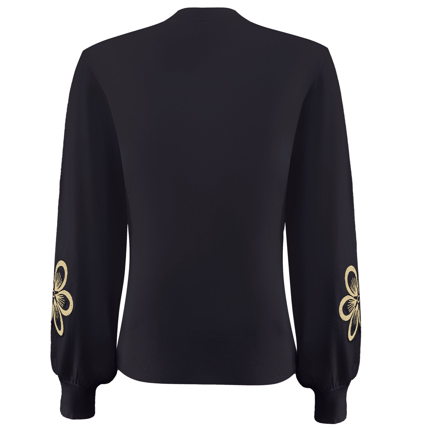 Triple Nine - Travel Trui Sophie Zwart - 9004