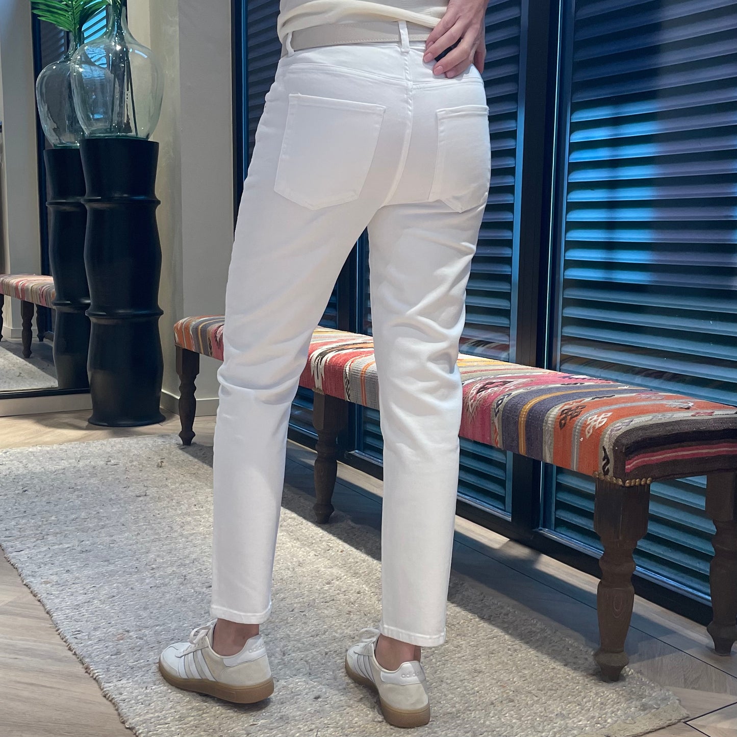 COJ Jeans Victoria White - Peet kleding