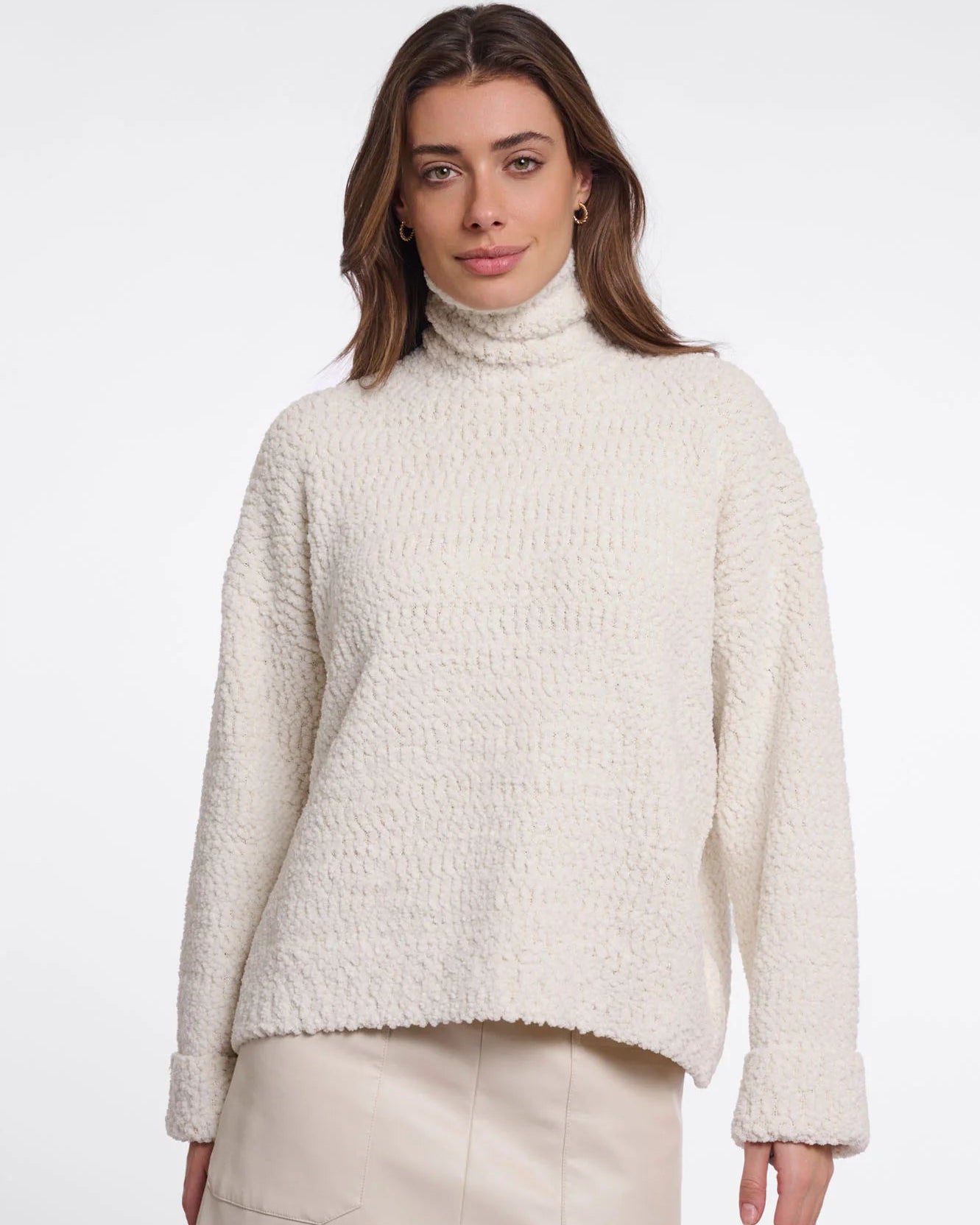 Rino & Pelle Mathilda Knitted Turtleneck