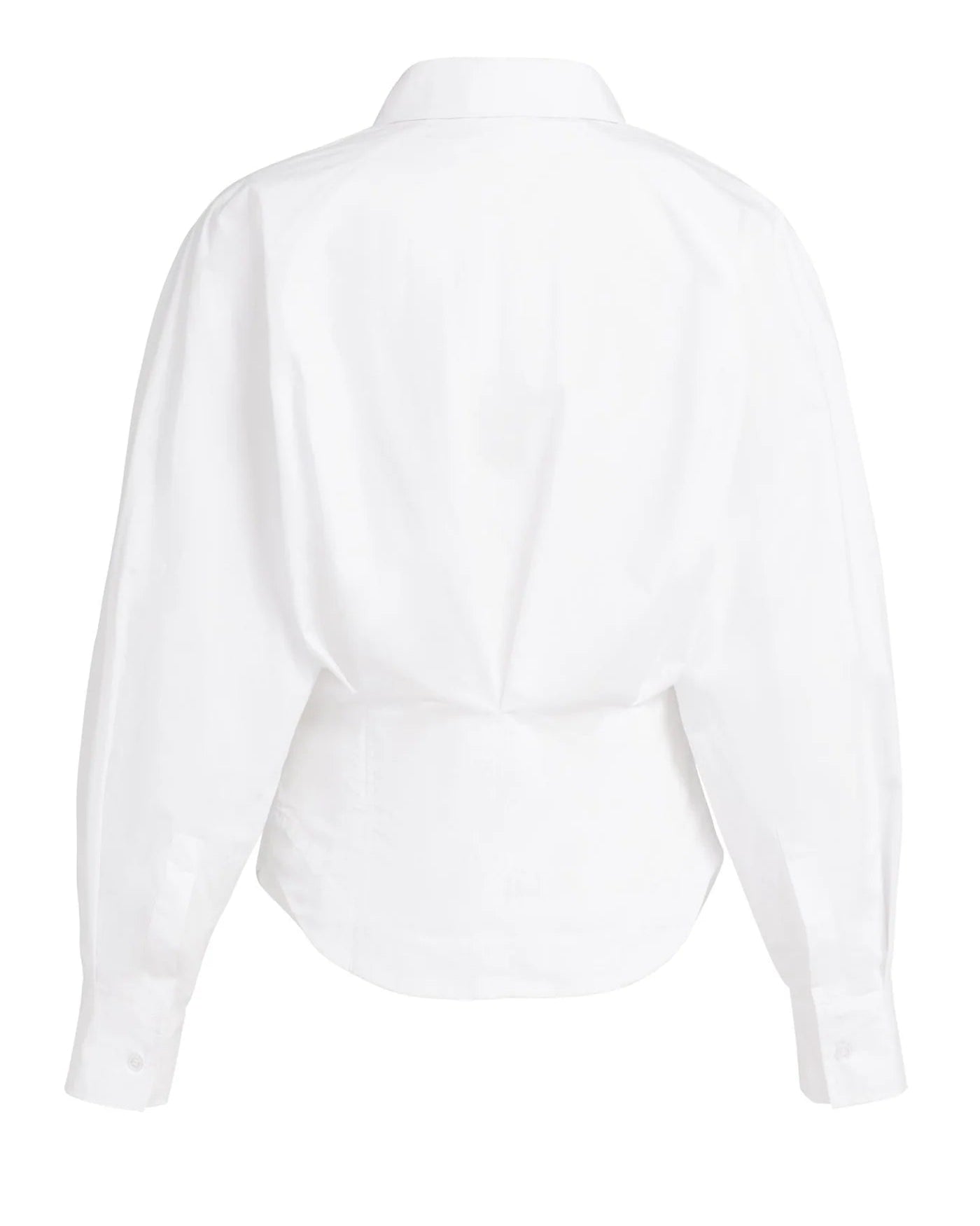 Yaya Blouse Getailleerd Wit