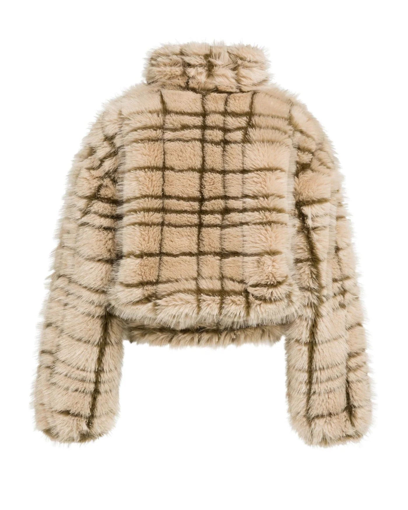 Yaya Faux Fur Jack