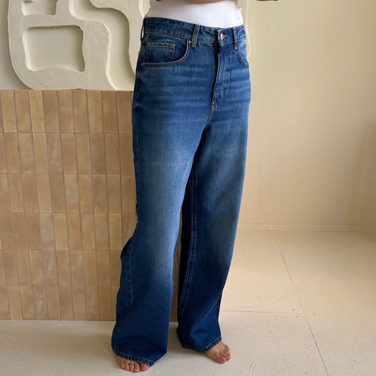 COJ Jeans Maria Dark Blue - Peet kleding