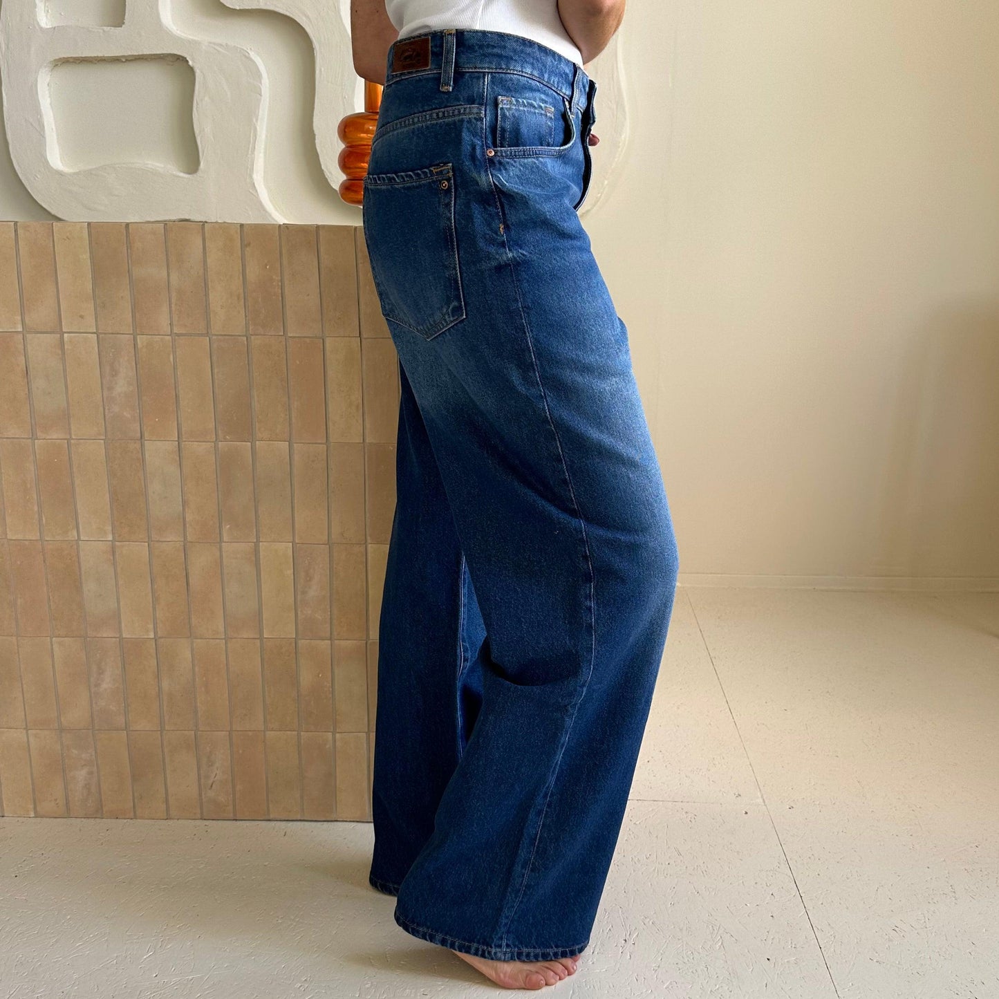 COJ Jeans Maria Dark Blue - Peet kleding