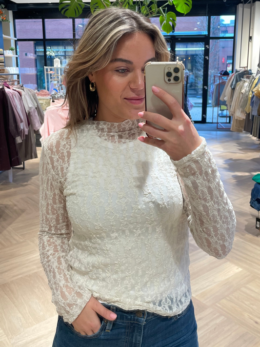 Top Diva Kant Zand - Peet kleding