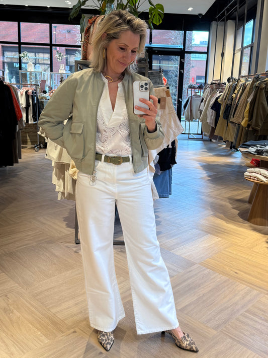 Zhrill Jack Julie Zachtgroen - Peet kleding