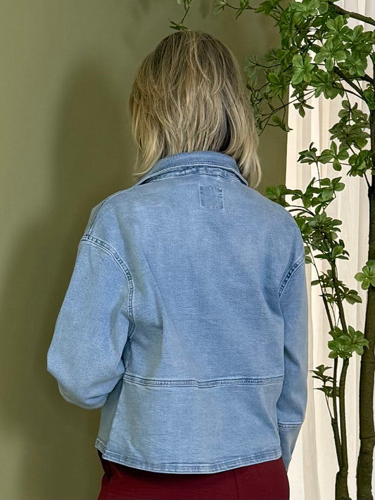 Zhrill Jack Louie Denim - Peet kleding