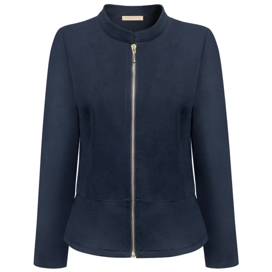 Triple Nine - Punto Jasje Coco Navy - 92403 - Peet kleding