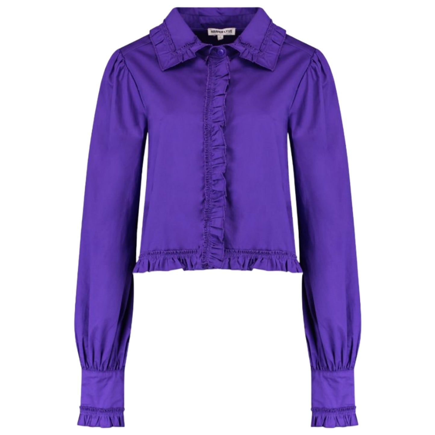 Harper & Yve Blouse Ellie Passion Flower - Peet kleding